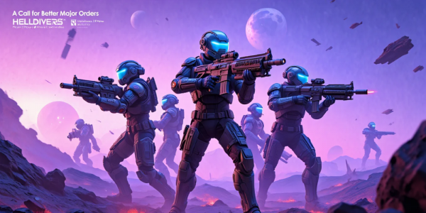 A Call for Better Major Orders: Helldivers 2 Players Share Creative Ideas